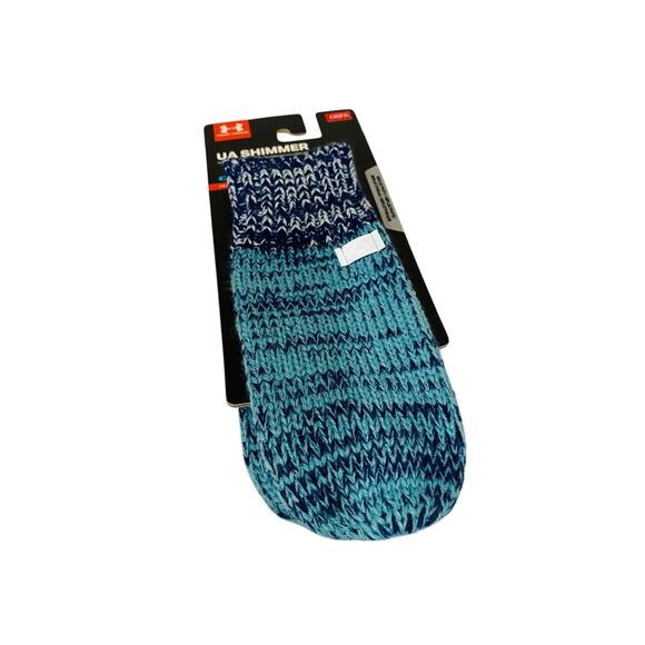 New Under Armour Girls Mitten - Picture 1 of 2